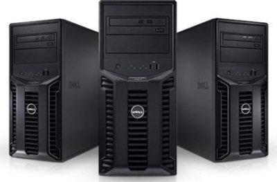 Dell塔式服務(wù)器T110II 中小企業(yè)數(shù)據(jù)中心的可靠基石